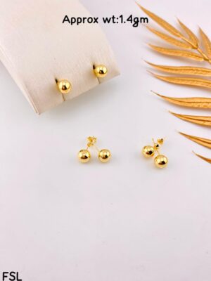 Golden Earrings